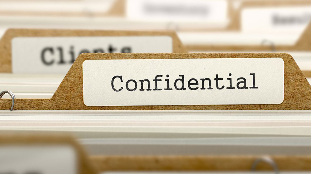 Confidentiality